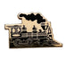 Disney Eurodisney Bravo Imagineers 1991 Train Pin