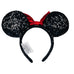 Disney Parks Sequin Minnie Ears Headband Ears