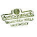 Antica Fornace Ceramiche Da Tavola Large Platter Fish Design Made in Italy