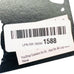 YouShop Silver Rim Black Coasters