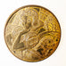 Disneyland 45 Years of Magic Snow White Dopey Commemorative LE Coin Medallion