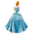Disney Parks Princess Cinderella Rhinestone Trinket Box Figurine