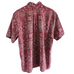 Reyn Spooner 50th Anniversary Short Sleeve Hawaiian Traditions Shirt