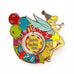 Disney Tinker Bell Cast Exclusive New Year’s Eve Spinner Pin