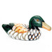 Vintage Decoy Hand Carved & Painted Wooden Duck