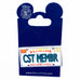 Disney Walt Disney World Florida Cast Member License Plate 2010 First Release Pin