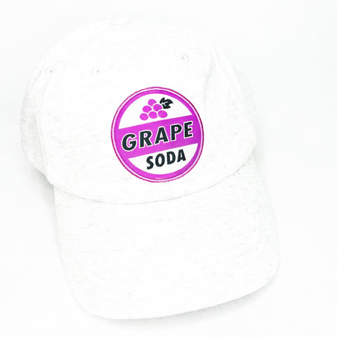 Disney Parks Grape Soda Baseball Hat
