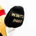 Disney Store Winter 2002 Winnie the Pooh Mini Bean Bag Plush