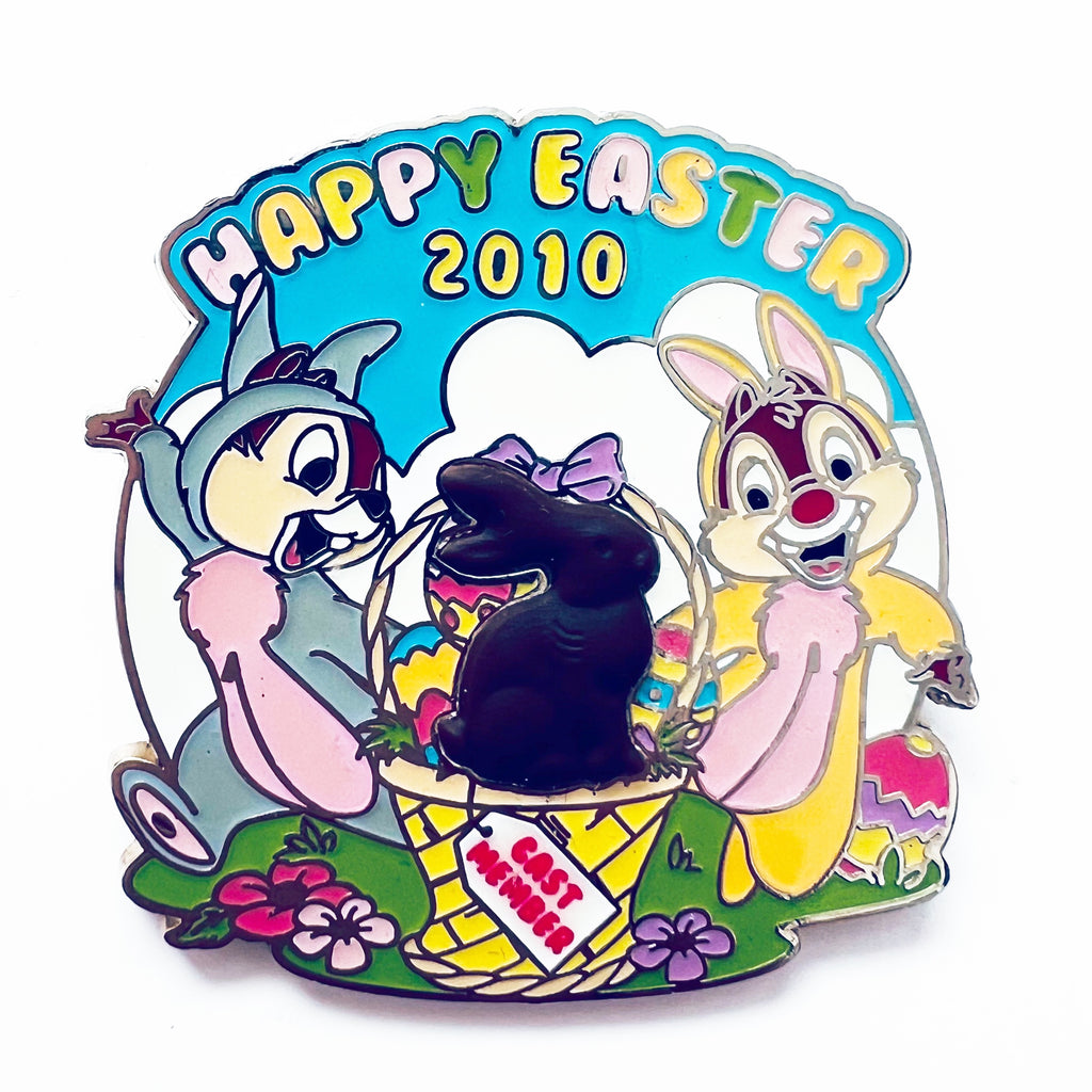 Disney Happy Easter Cast Exclusive Limited Edition 1500 Pin