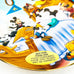 Disney Mickey Mouse Through The Years  Collectors Plate