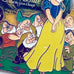 D23 Expo Disney's Artist Choice Snow White and the Seven Dwarfs 1937 LE Pin
