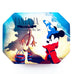 Disney's Walt Disney Fantasia Commemorative 6 Pin Tin Set