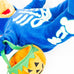 Disney Store Winne Pooh Skeleton Costume Halloween Trick Or Treat Jackolantern Pumpkin Plush