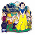 D23 Expo Disney's Artist Choice Snow White and the Seven Dwarfs 1937 LE Pin