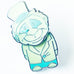 Disney Haunted Mansion O'Pin House Hitchiking Ghosts Phineas Bobble Head Pin