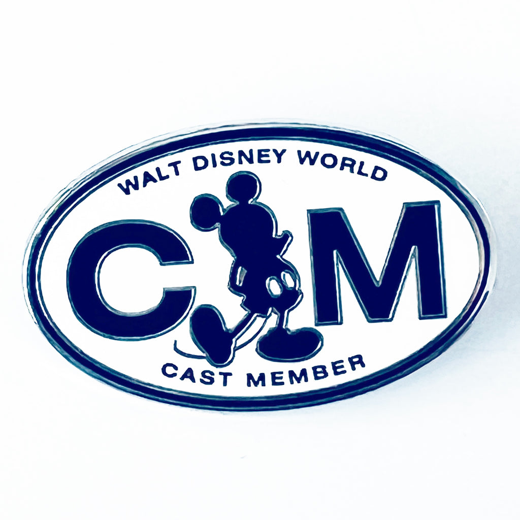 Walt Disney World Cast Member Exclusive Pin