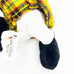 Disney Store Scottish Goofy Bean Bag Plush