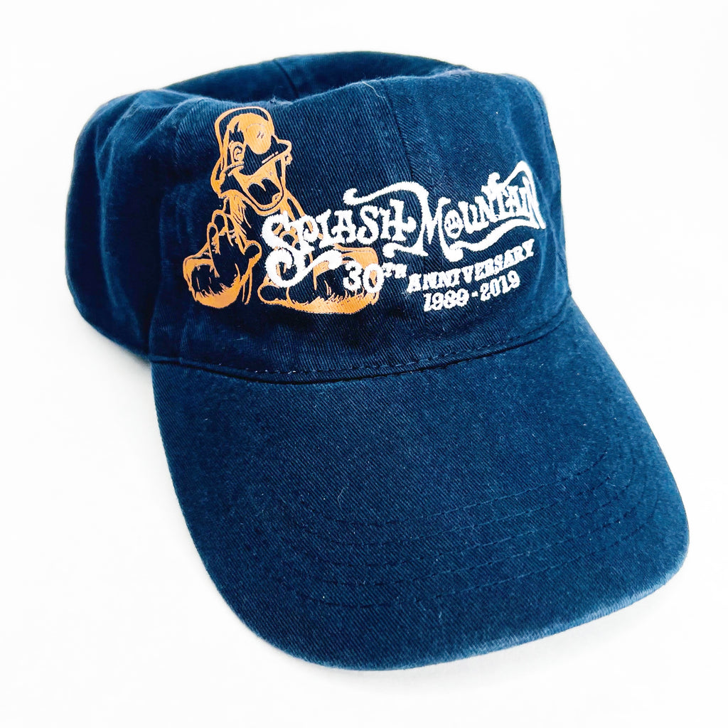 Disney D23 Expo 2019 Splash Mountain 30th Anniversary Hat