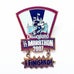 Disneyland Resort 1/2 Marathon I Finished Mickey Mouse 2007 Limited Edition 2500 Pin