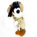 Disney Walt Disney World Safari Goofy Magnetic hands Stuffed Animal