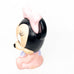 Vintage Arco Disney Baby Minnie Mouse  Rubber Vinyl Squeak Toy