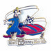 Disney Walt Disney World RetroTomorrowland Indy Speedway with Goofy Pin