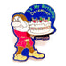 Disney It's My Birthday December Grumpy, 2008 Limited Edition 1000 Pin