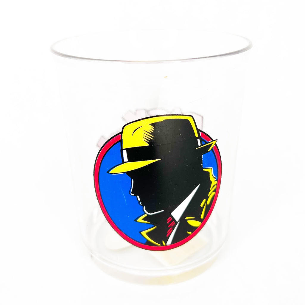 Vintage The Walt Disney Company Dick Tracy Plastic Drinking Cup