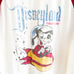 Disneyland Disney Parks X Junk Food Forever Collection Goofy Tomorrowland Raglan Distressed Shirt