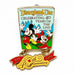 Disneyland Line DLR Celebrating 40 Years of the Line 40th Anniversary Dangle Pin