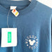Vintage United Colors of Benetton X Disney Mickey Mouse Disney Long Sleeve Shirt