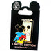 Disney Parks Mickey Mouse Before You Go On Stage Cast Member Exclusive Pin