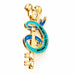 Disney The Key To Your Dreams Cast Member Design Limited Edition 500 Pin Signed