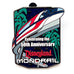 Disneyland Monorail Mark VII 50th Anniversary LE Cast Member Exclusive LE Pin