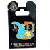 Disney Cast Exclusive Sulley & Mike Mondters Inc Friday The 13th Pin