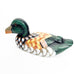 Vintage Decoy Hand Carved & Painted Wooden Duck