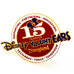 Disney 15 Years of Disney Volunt EARS Pin