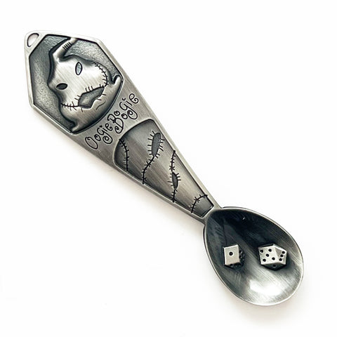 Disneyland Haunted Mansion Nightmare Before Christmas Ogie Boogie Spoon