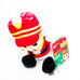 Disney Parks Wishables Merry Christmas Series Toy Soldier Limited Release Plush