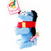 Pooh’s Seasons of Greetings The Disney Store Cloth Fabric Eeyore Christmas Holiday Ornament