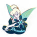 Disney Tinker Bell December Birthstone Limited Edition 1000 Pin