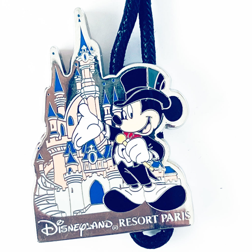 Disneyland Resort Paris 15 Magical Years Keychain