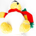 Vintage Disney 2002 Winnie The Pooh Snowman Christmas Holiday Beanie Plush
