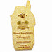 Disney USA Olympic Rings Logo Chip Dale Olympics Torch 2004 Pin