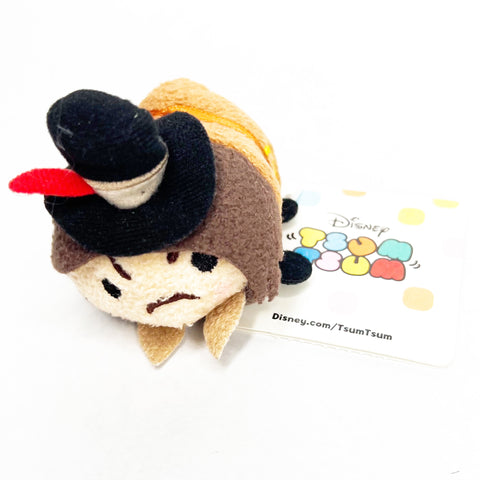 Disney Tsum Tsum Captain Jack Sparrow Mini  Plush