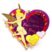 Disney Tinker Bell Happy Valentines Day 2010 Cast Exclusive Limited Edition 1250 Pin