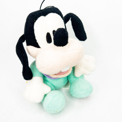 Walt Disney World Baby Goofy Bean Bag Plush