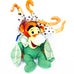 Disney Theme Park Tigger Flower Bean Bag Plush