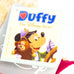Disney Valentine's Day Duffy Bear And ShellieMay Plush Doll Set
