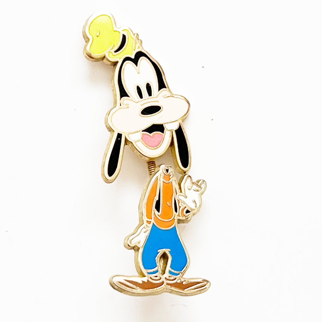 Disney Goofy Bobblehead Pin
